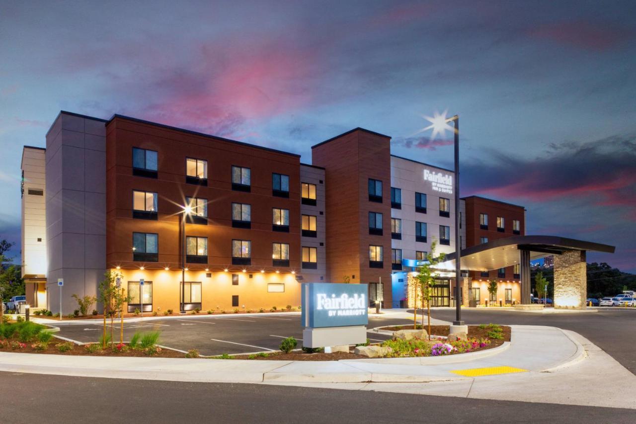 Fairfield By Marriott Inn & Suites Medford Exterior foto